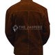 Illustration for article titled Blockbuster Movie Solo A Star Wars Story Brown Suede Leather Jacket for Mens New Fashion!em/em